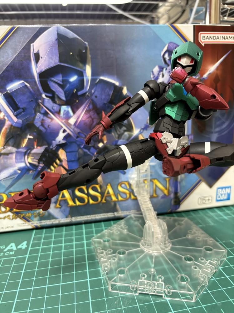 ライダーキック‼️