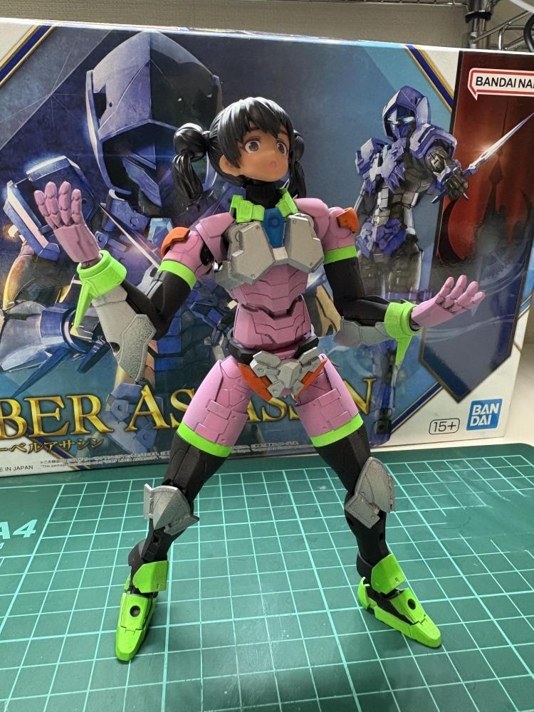 なんて日だ‼️