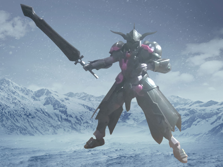 ローザンパラディン