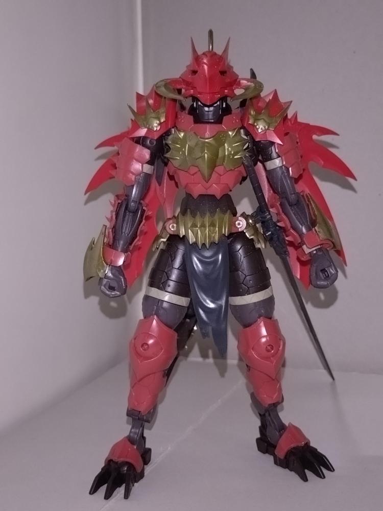 ♪電撃稲妻烈風　電撃稲妻烈風