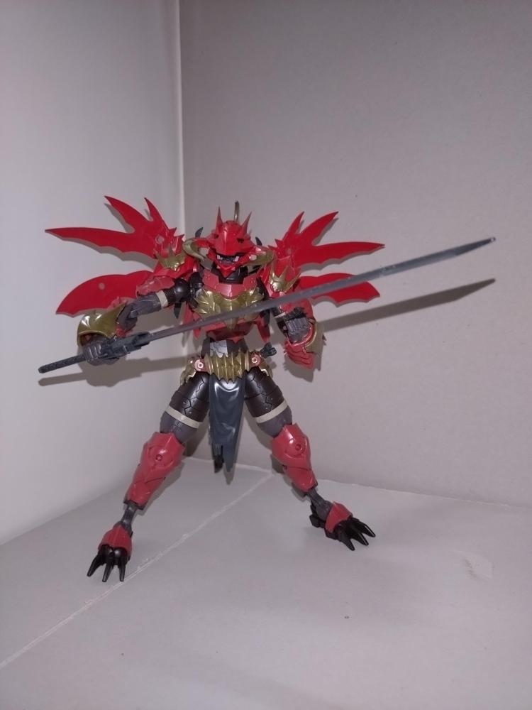 ♪命を懸けて誇りを守る　野獣のように