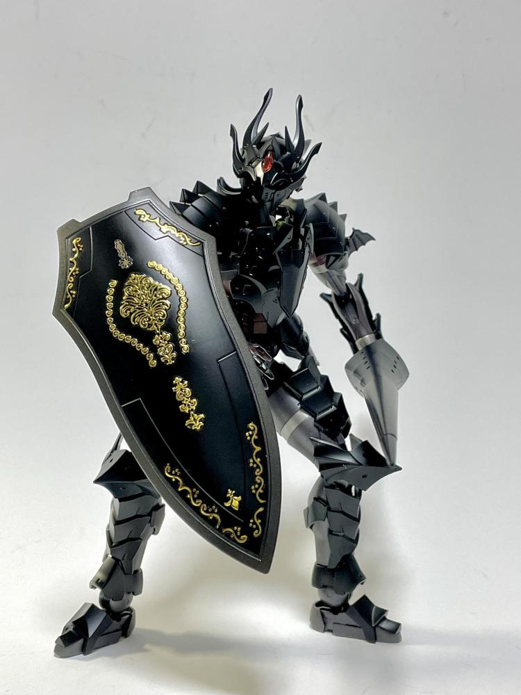 漆黒のランサー