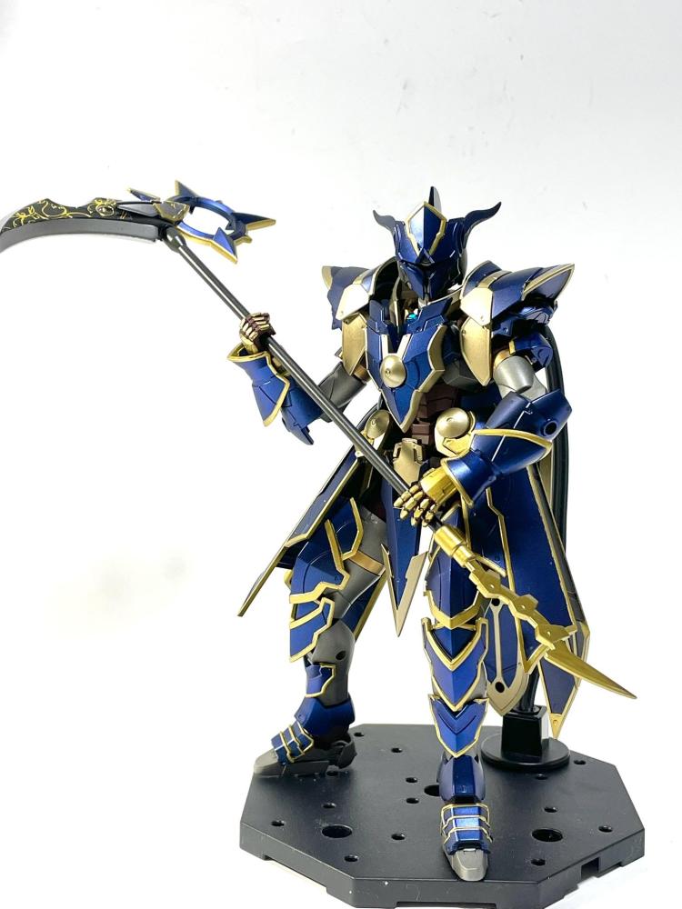 アダマンプレートアーマー風の暗黒騎士