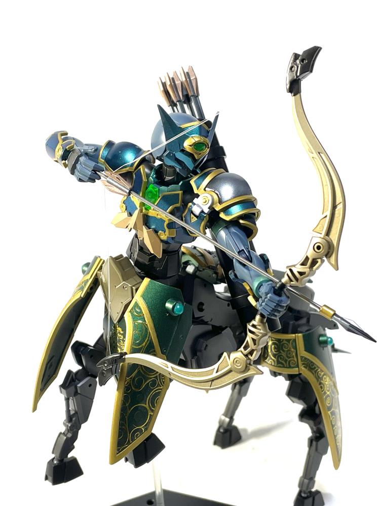 ケンタウロスアーチャー