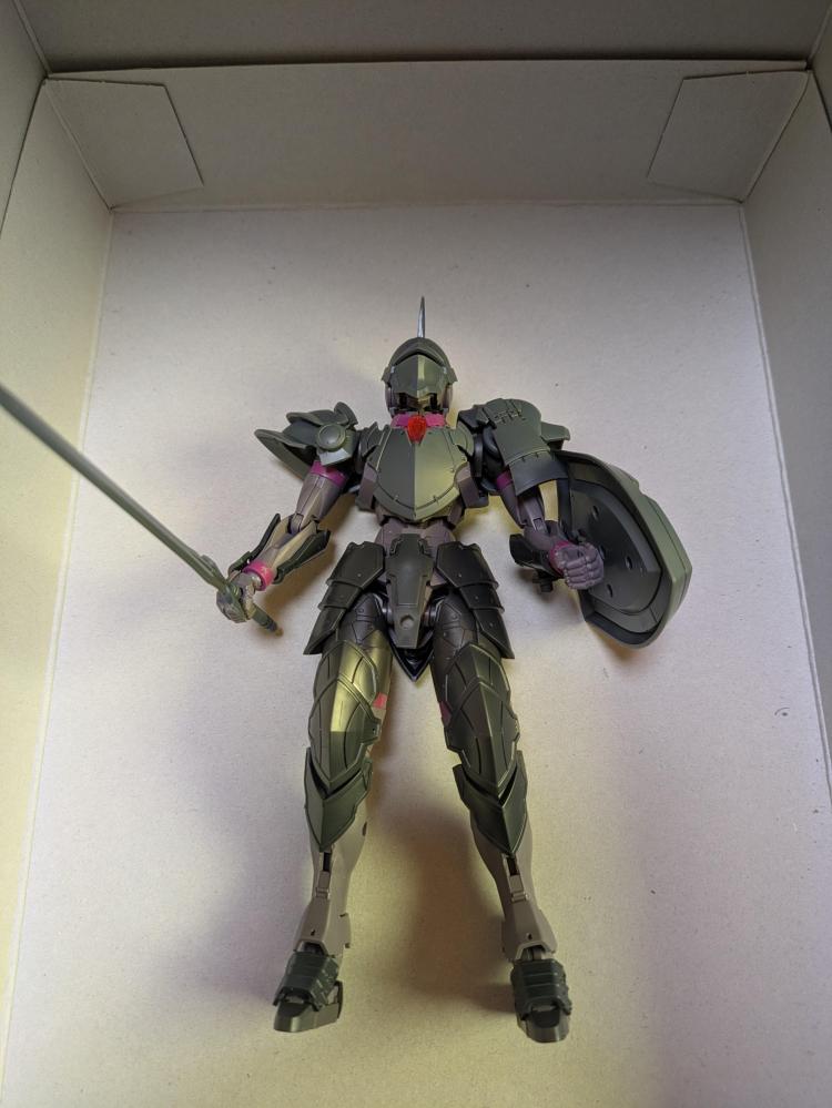 正面