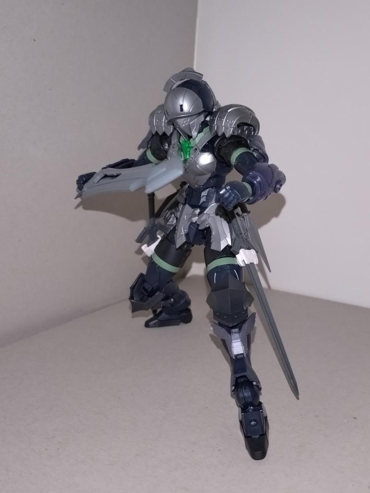 あのソードマンが···