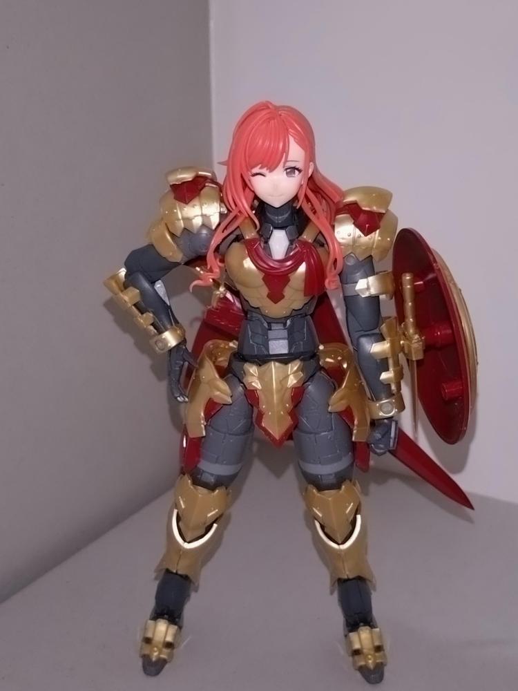 グラディエーター夏葉