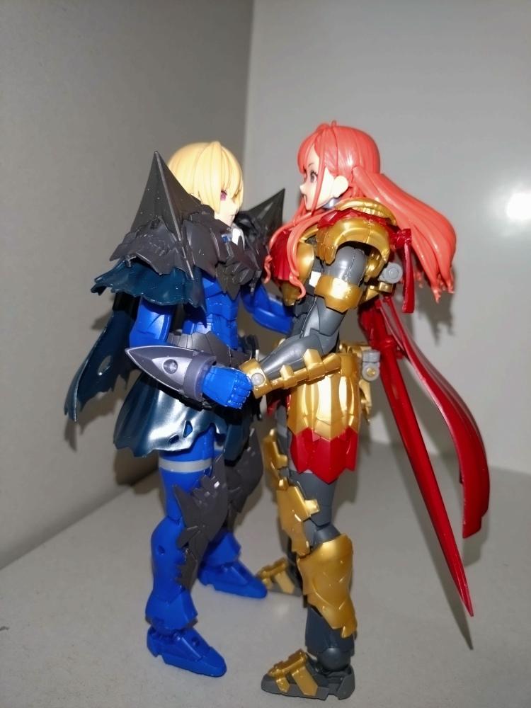 ついに再会する樹里と夏葉
