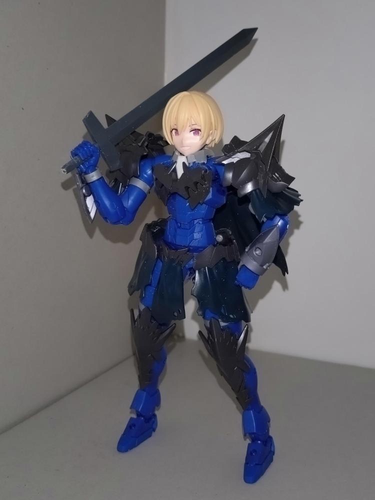そこら辺のネクロスナイトとは違う